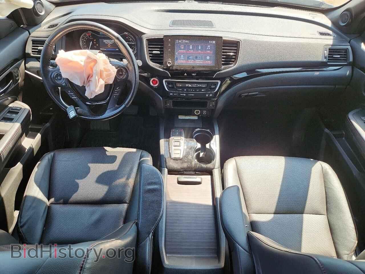 2023 HONDA RIDGELINE - VIN: 5FPYK3F80PB020599 - Фото 8
