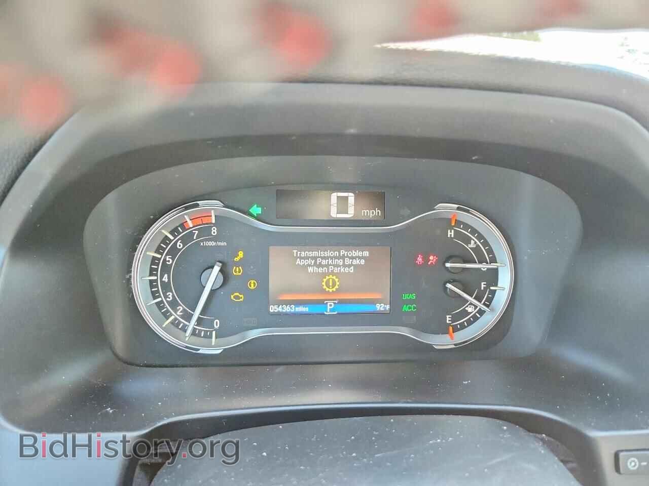 2023 HONDA RIDGELINE - VIN: 5FPYK3F80PB020599 - Фото 9