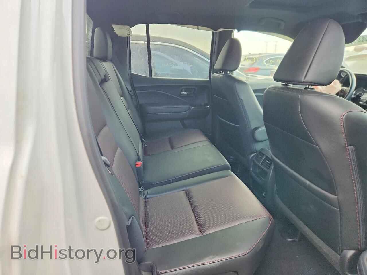 2023 HONDA RIDGELINE - VIN: 5FPYK3F80PB020599 - Фото 10