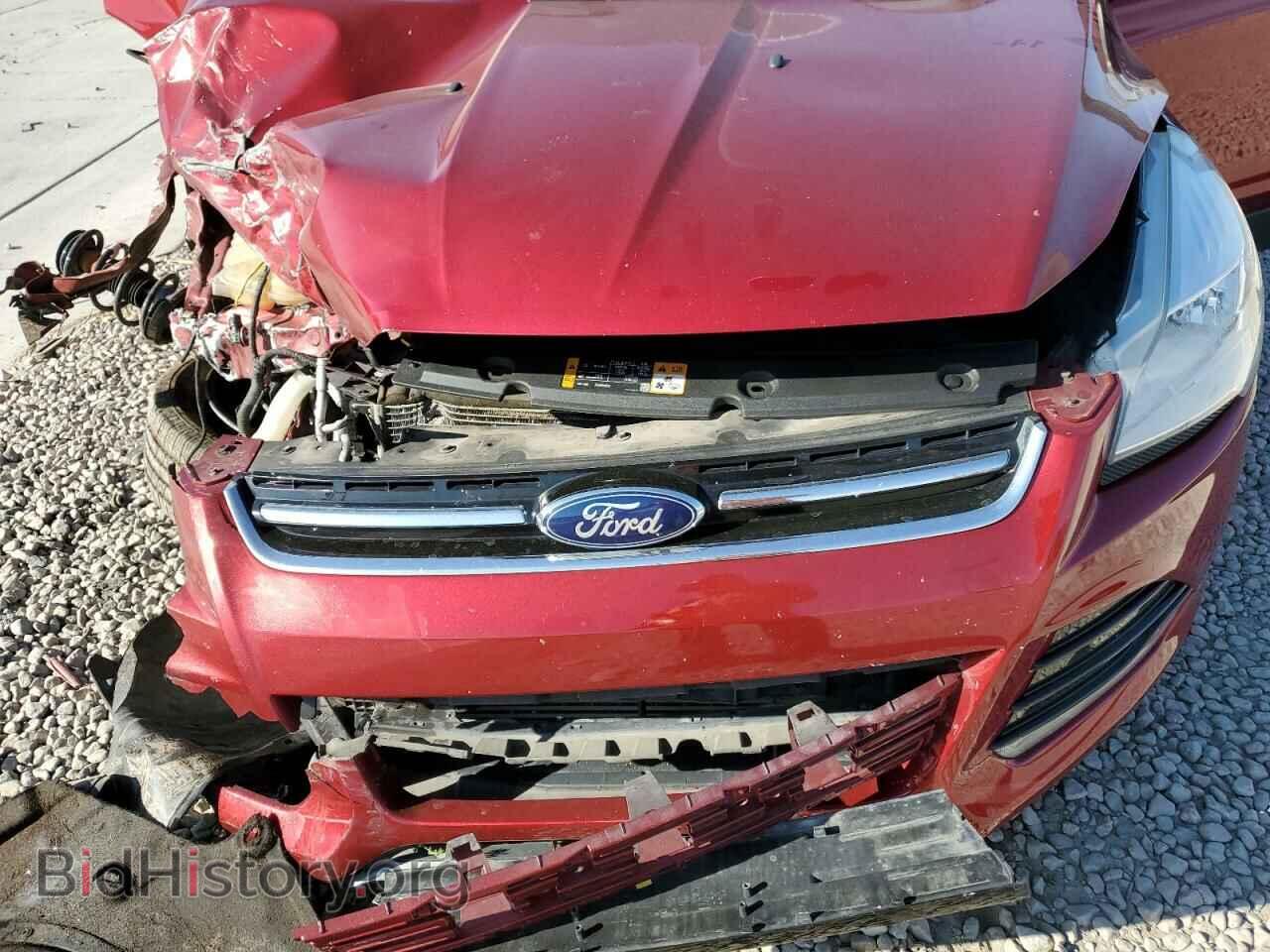 2013 FORD ESCAPE - VIN: 1FMCU9H96DUD58142 - Фото 7