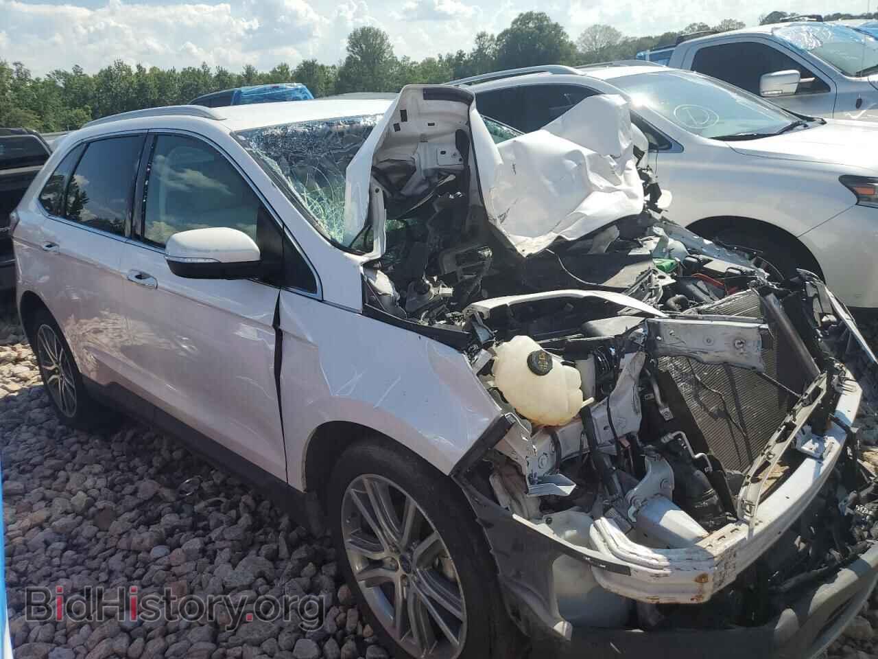 2019 FORD EDGE - VIN: 2FMPK3K96KBB00932 - Фото 4