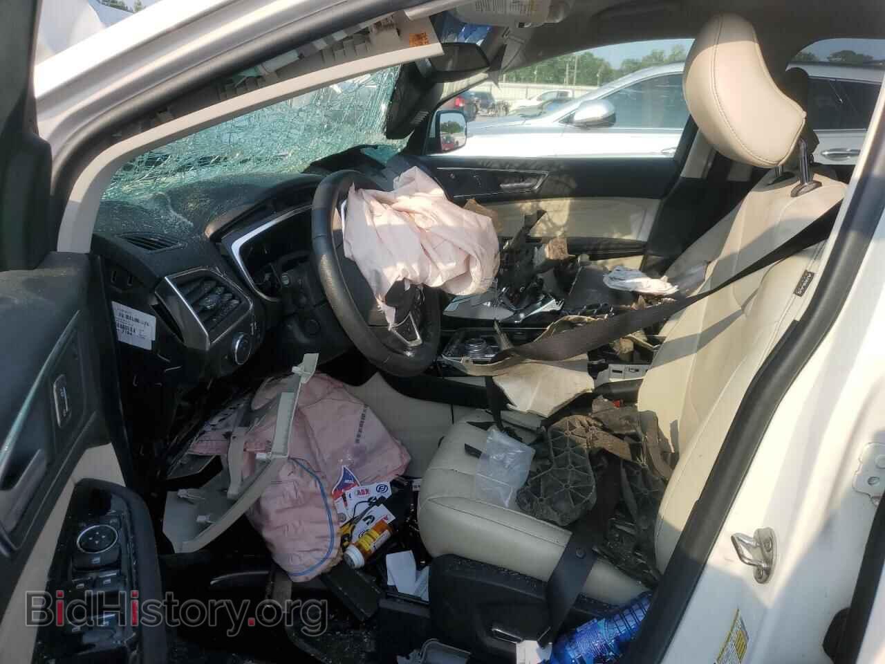 2019 FORD EDGE - VIN: 2FMPK3K96KBB00932 - Фото 7