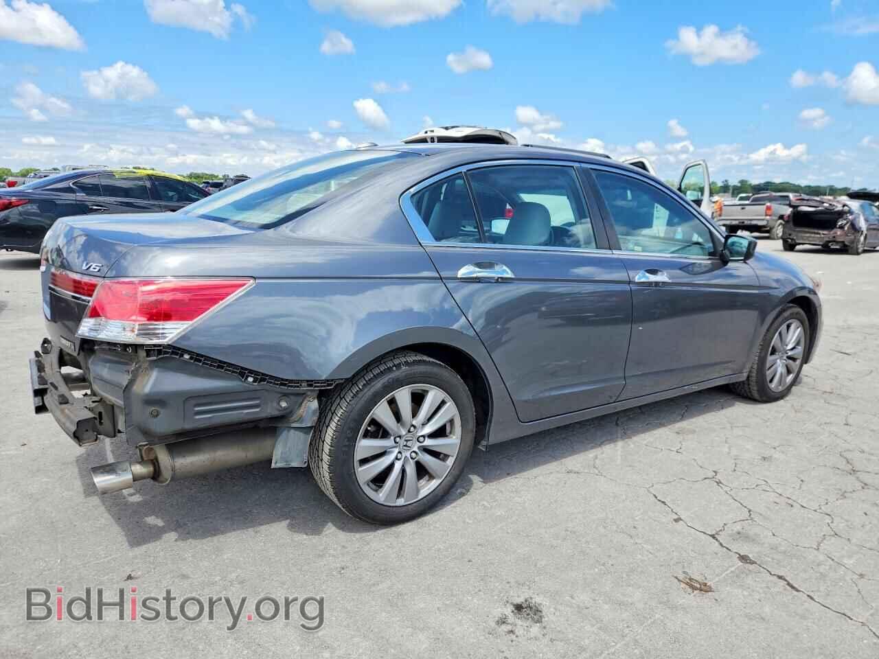 2012 HONDA ACCORD - VIN: 1HGCP3F81CA032432 - Фото 3