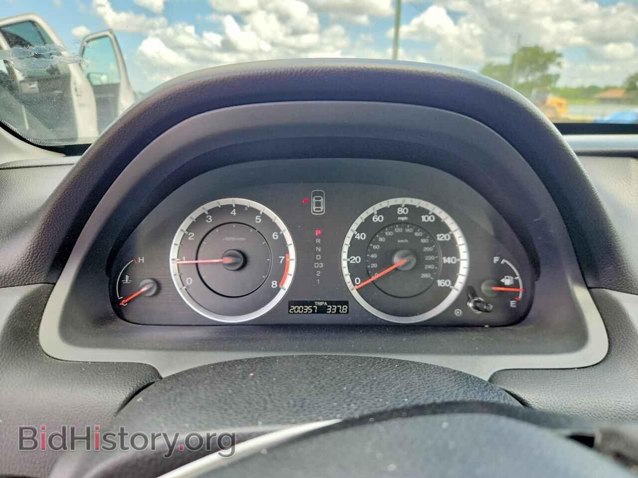 2012 HONDA ACCORD - VIN: 1HGCP3F81CA032432 - Фото 9
