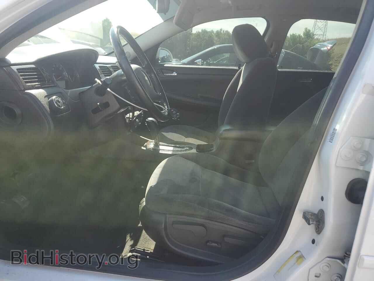 2014 CHEVROLET IMPALA - VIN: 2G1WB5E37E1167562 - Фото 7