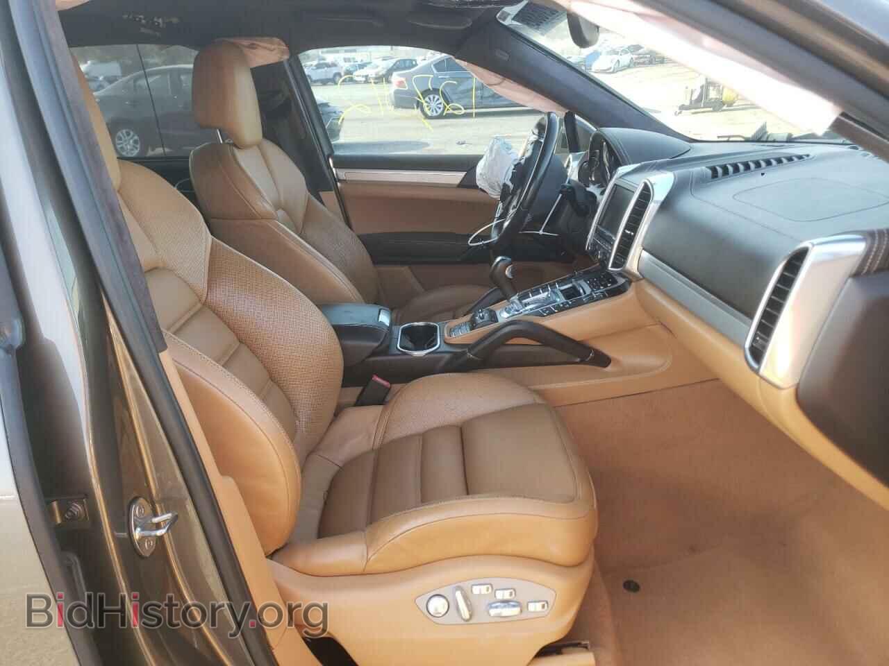 2011 PORSCHE CAYENNE - VIN: WP1AC2A23BLA86251 - Фото 5