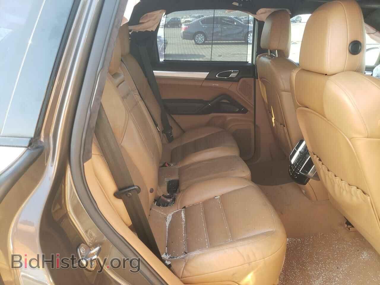 2011 PORSCHE CAYENNE - VIN: WP1AC2A23BLA86251 - Фото 6