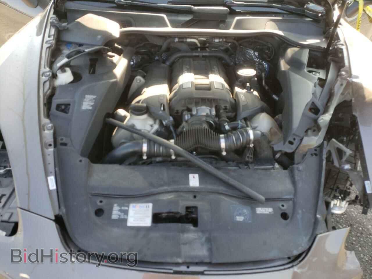 2011 PORSCHE CAYENNE - VIN: WP1AC2A23BLA86251 - Фото 7
