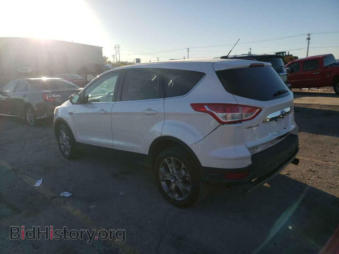2013 FORD ESCAPE - VIN: 1FMCU0HX6DUB39319 - Фото 3