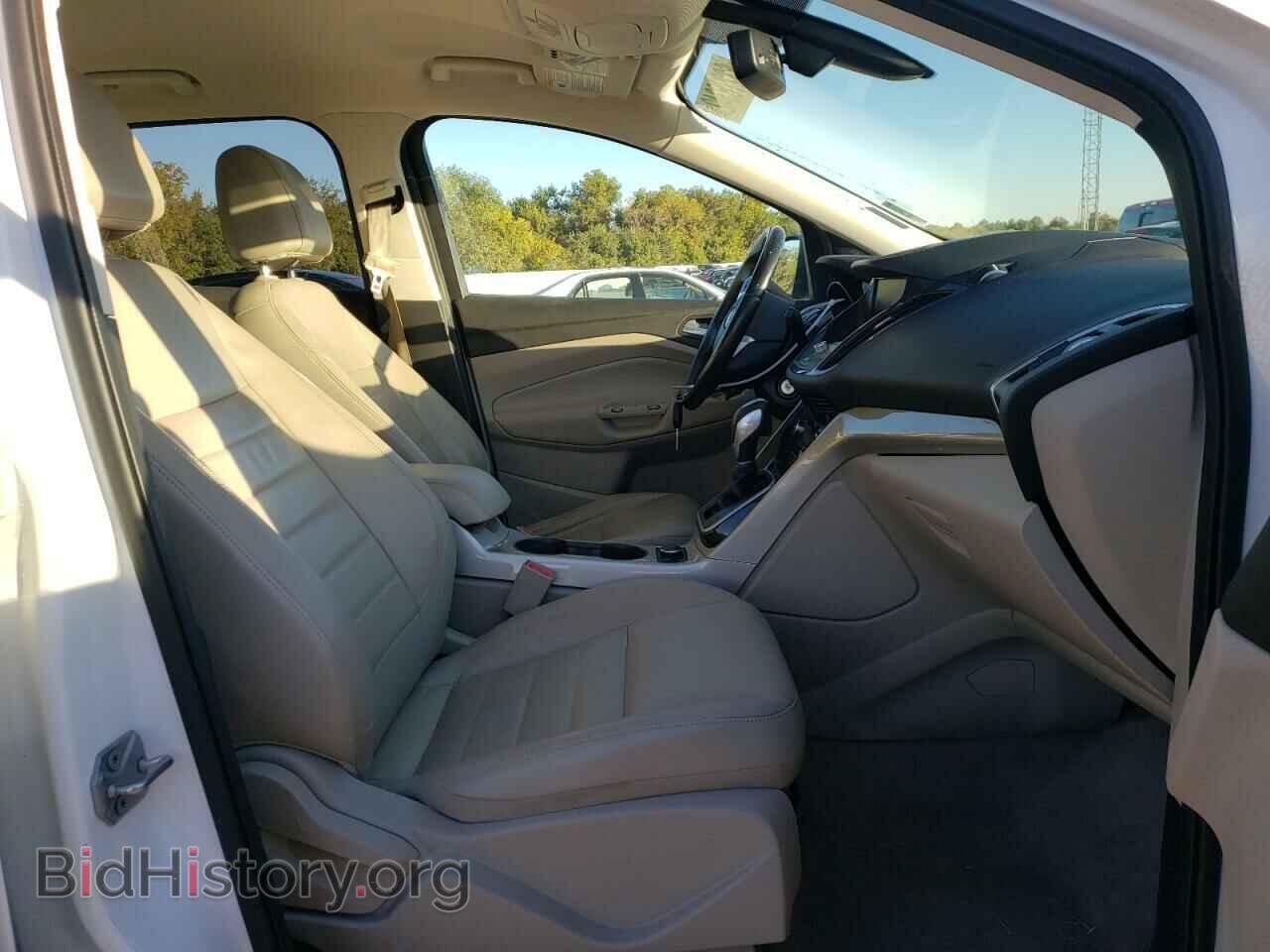 2013 FORD ESCAPE - VIN: 1FMCU0HX6DUB39319 - Фото 5