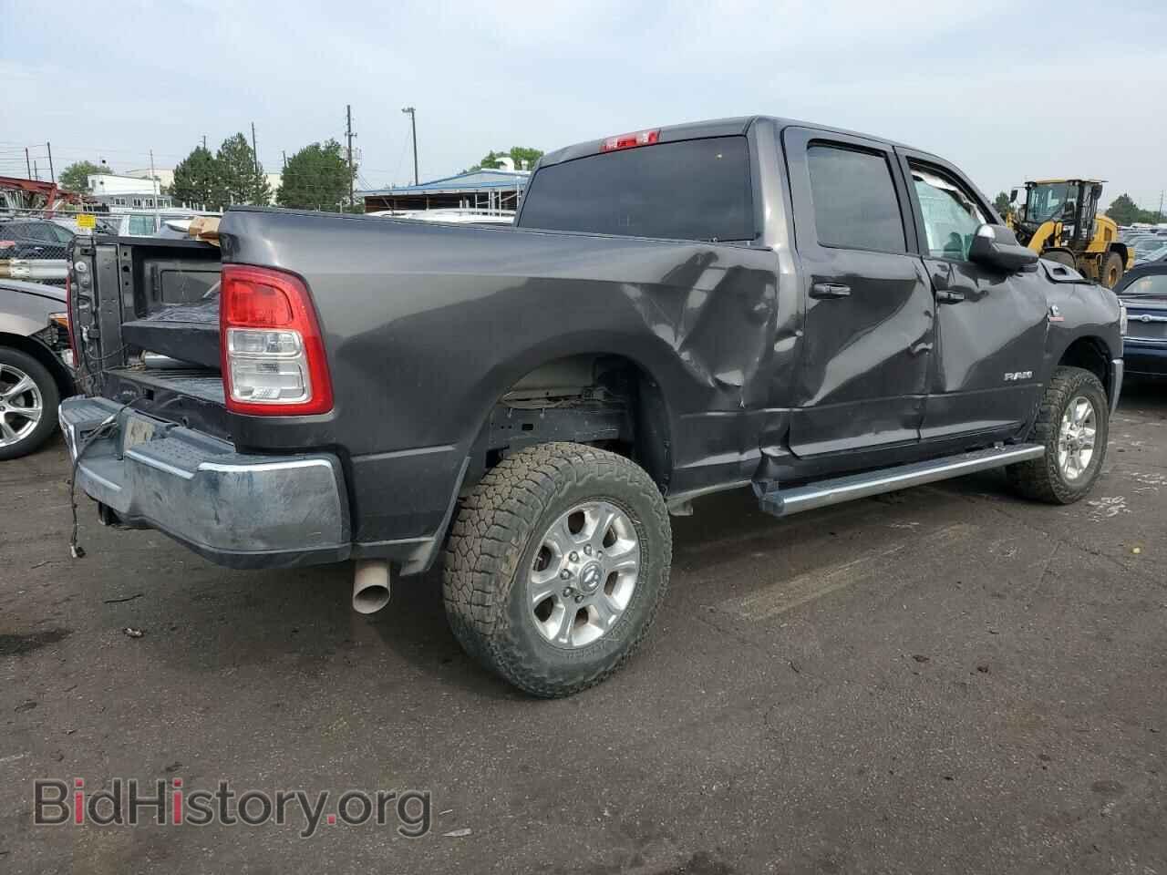 2019 RAM 2500 - VIN: 3C6UR5DL1KG703086 - Фото 3