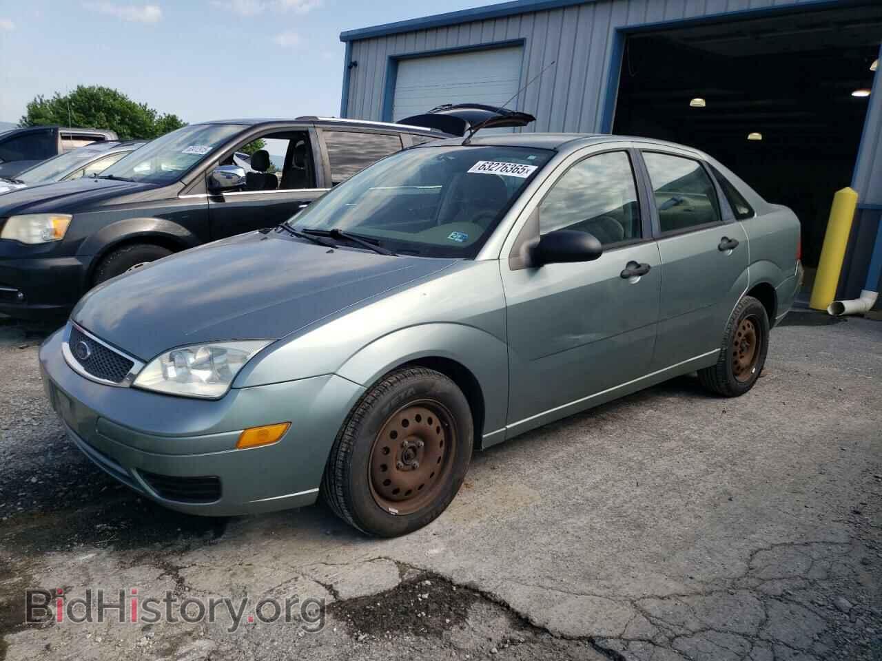 Photo 1FAFP34N85W216850 - FORD FOCUS 2005