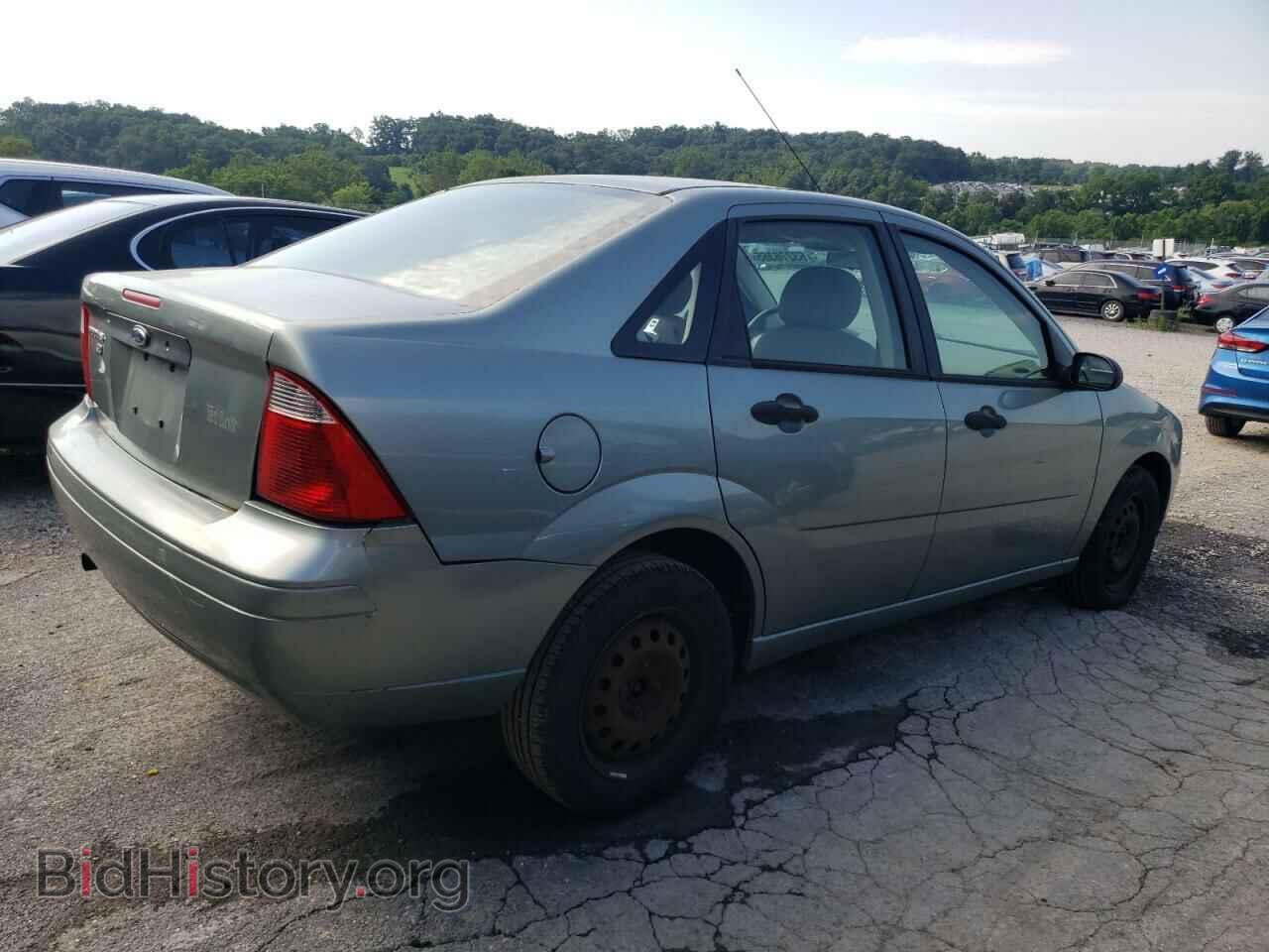 2005 FORD FOCUS - VIN: 1FAFP34N85W216850 - Фото 3
