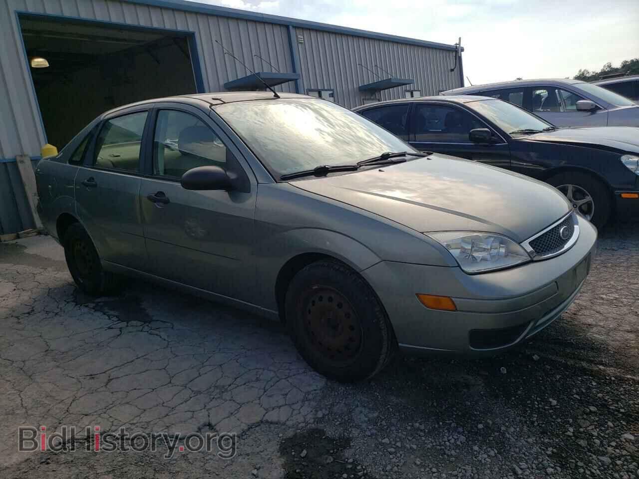 2005 FORD FOCUS - VIN: 1FAFP34N85W216850 - Фото 4