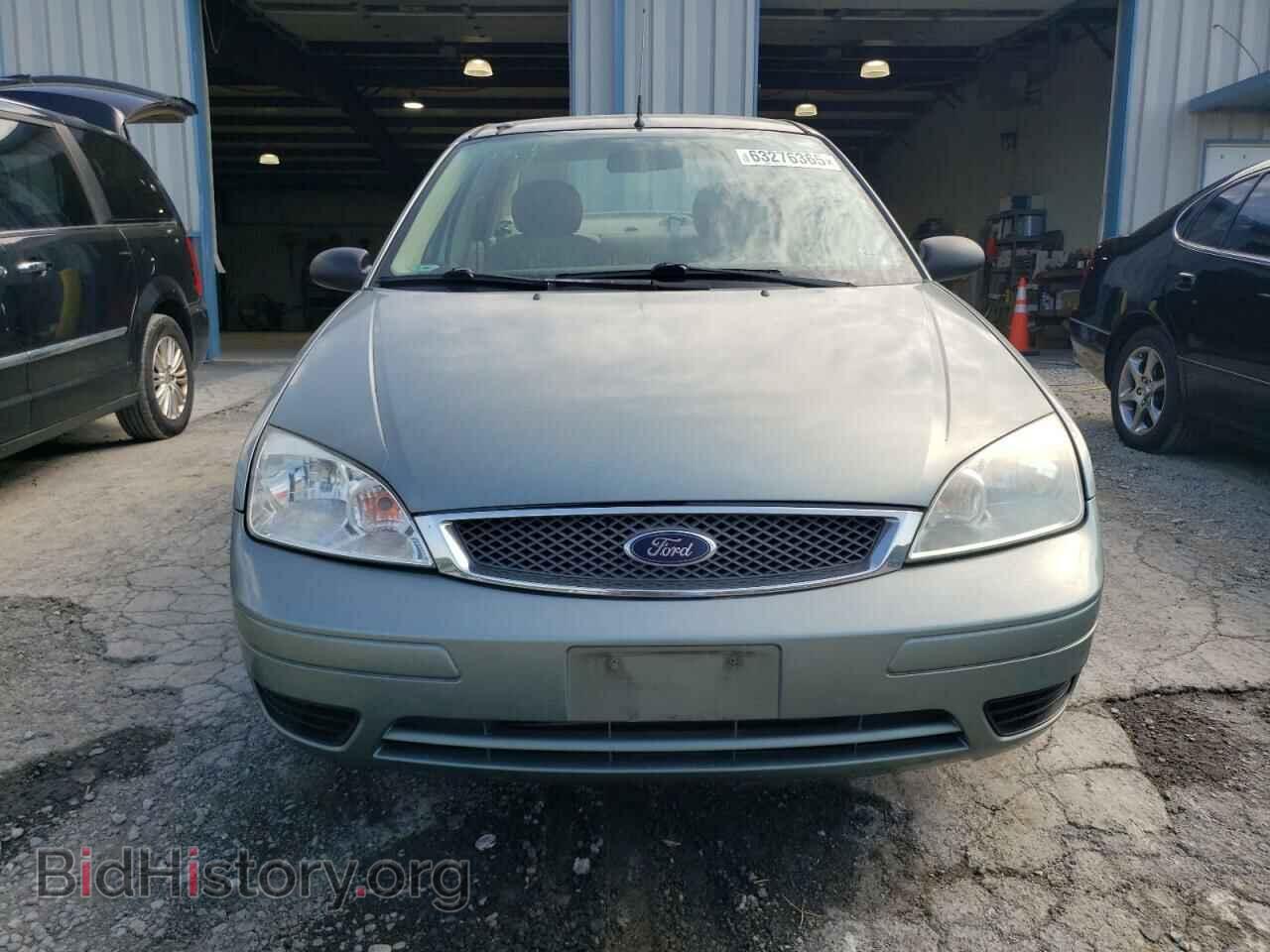 2005 FORD FOCUS - VIN: 1FAFP34N85W216850 - Фото 5
