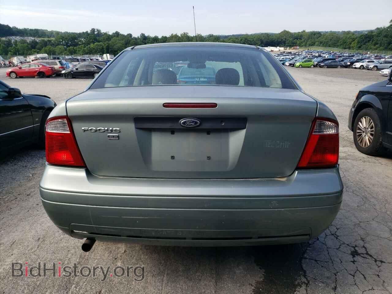 2005 FORD FOCUS - VIN: 1FAFP34N85W216850 - Фото 6