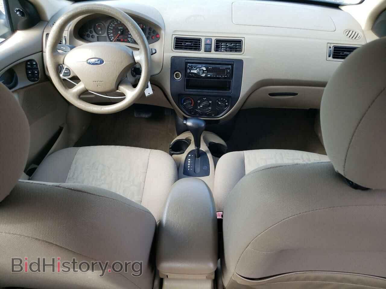 2005 FORD FOCUS - VIN: 1FAFP34N85W216850 - Фото 8