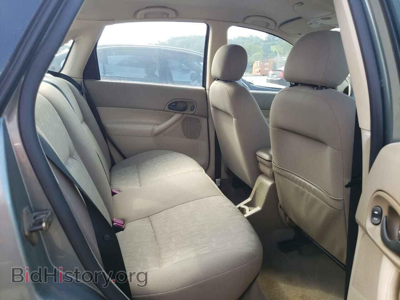 2005 FORD FOCUS - VIN: 1FAFP34N85W216850 - Фото 10