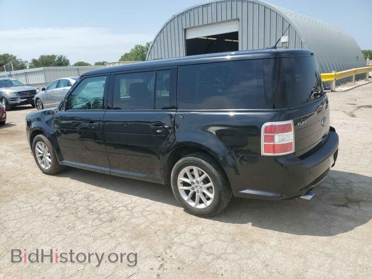 2015 FORD FLEX - VIN: 2FMGK5B81FBA13920 - Photo 2