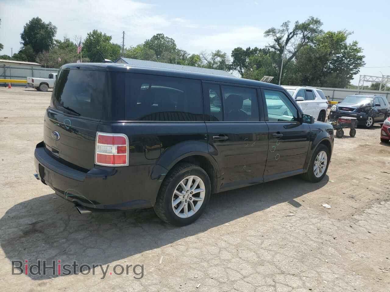 2015 FORD FLEX - VIN: 2FMGK5B81FBA13920 - Photo 3
