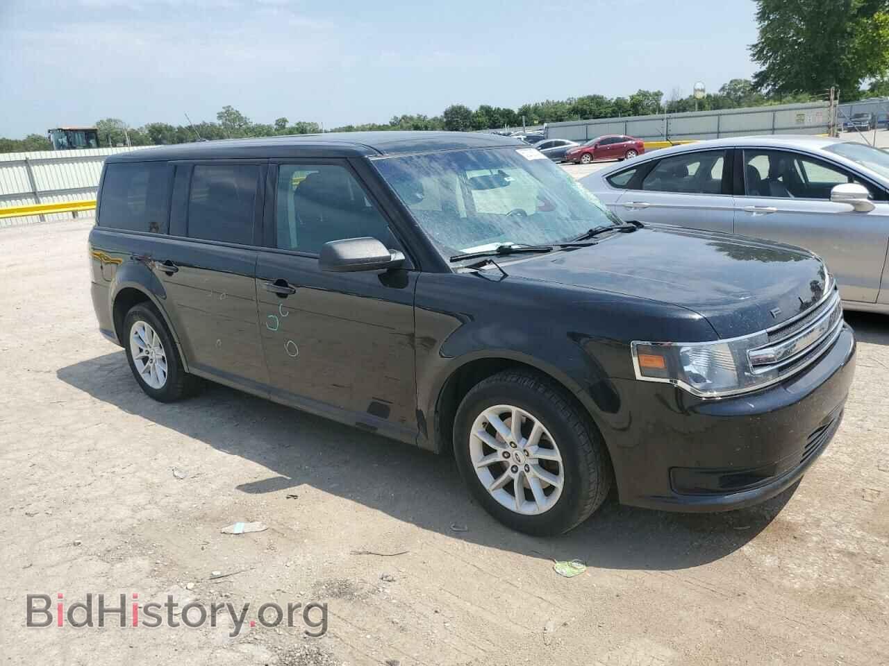 2015 FORD FLEX - VIN: 2FMGK5B81FBA13920 - Photo 4
