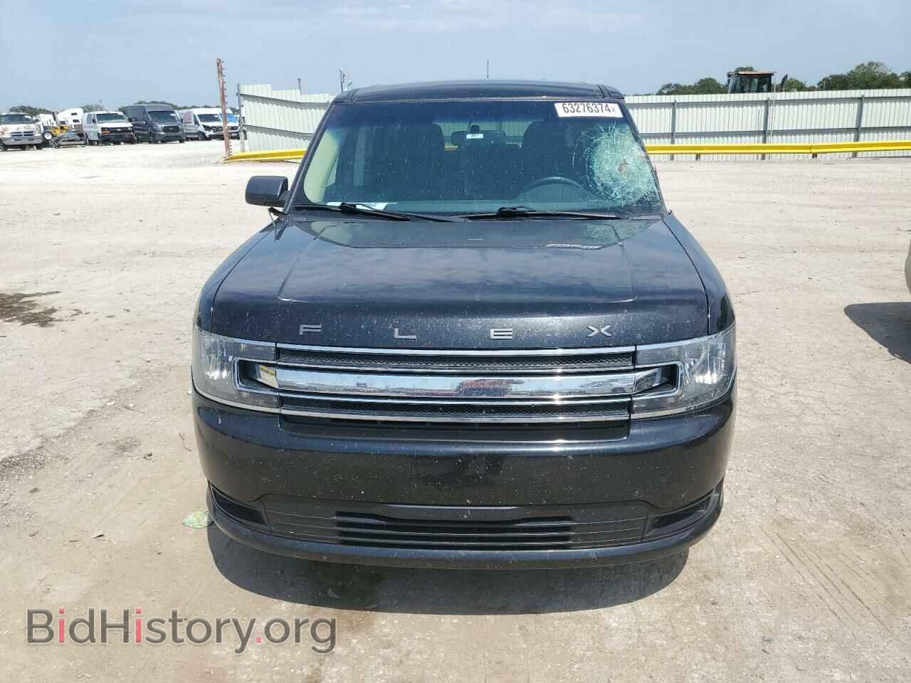 2015 FORD FLEX - VIN: 2FMGK5B81FBA13920 - Photo 5