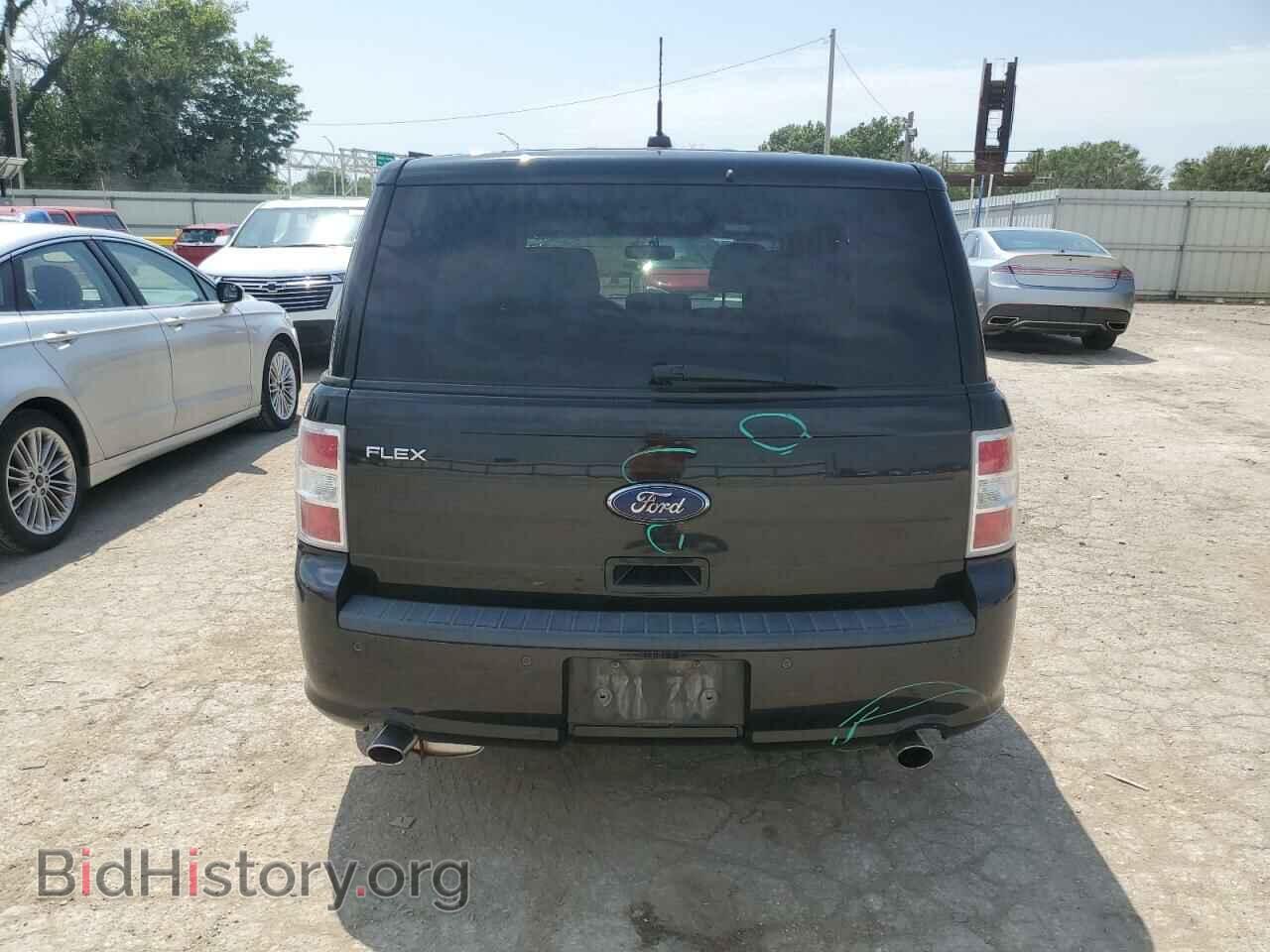 2015 FORD FLEX - VIN: 2FMGK5B81FBA13920 - Photo 6