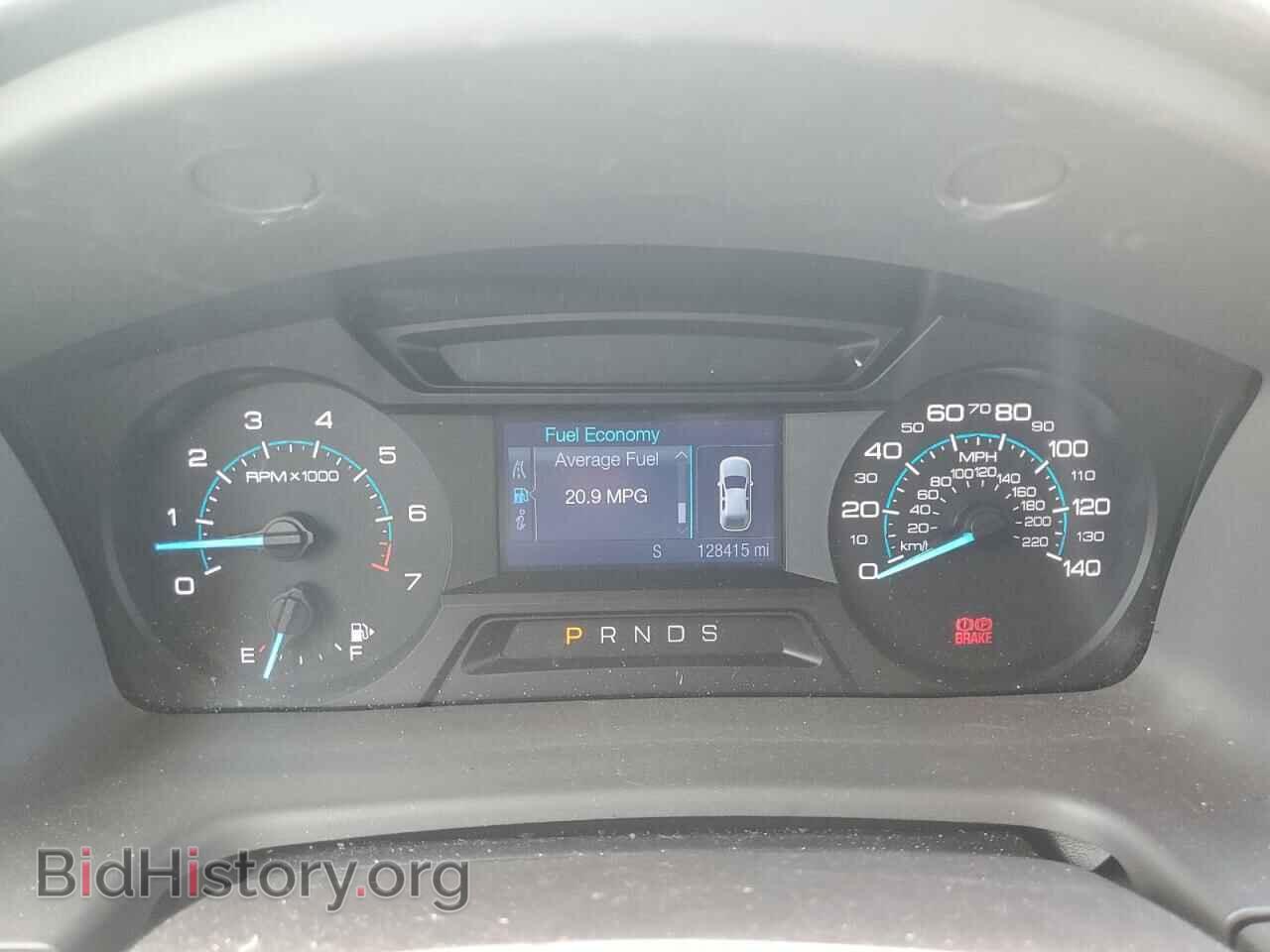 2015 FORD FLEX - VIN: 2FMGK5B81FBA13920 - Photo 9