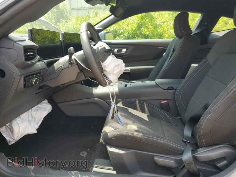 2025 Ford ALL MODELS (VIN 1FA6P8TH3S5107934) — photo 7 of 13