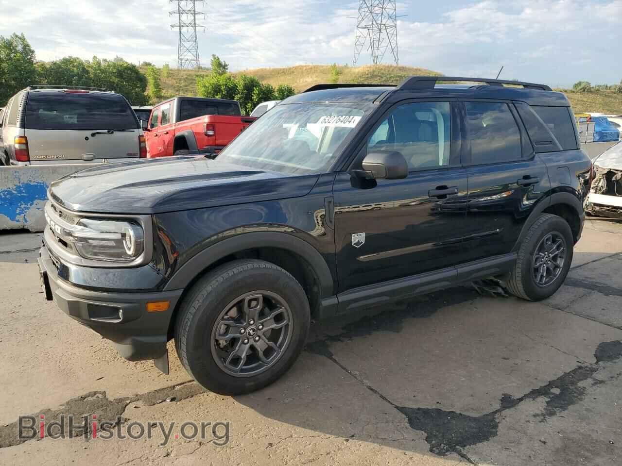 Photo 3FMCR9B65NRD01097 - FORD BRONCO 2022