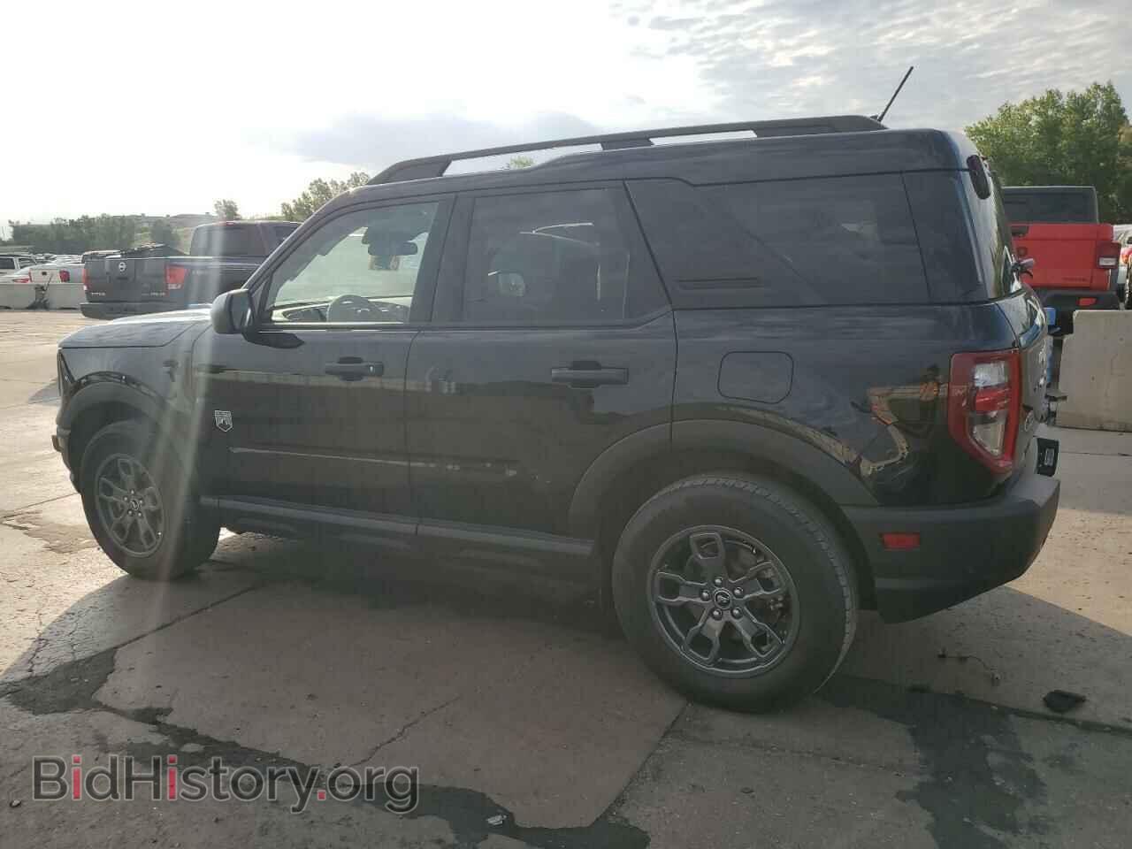 2022 FORD BRONCO - VIN: 3FMCR9B65NRD01097 - Фото 2