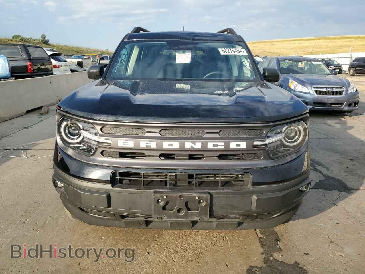 2022 FORD BRONCO - VIN: 3FMCR9B65NRD01097 - Фото 5