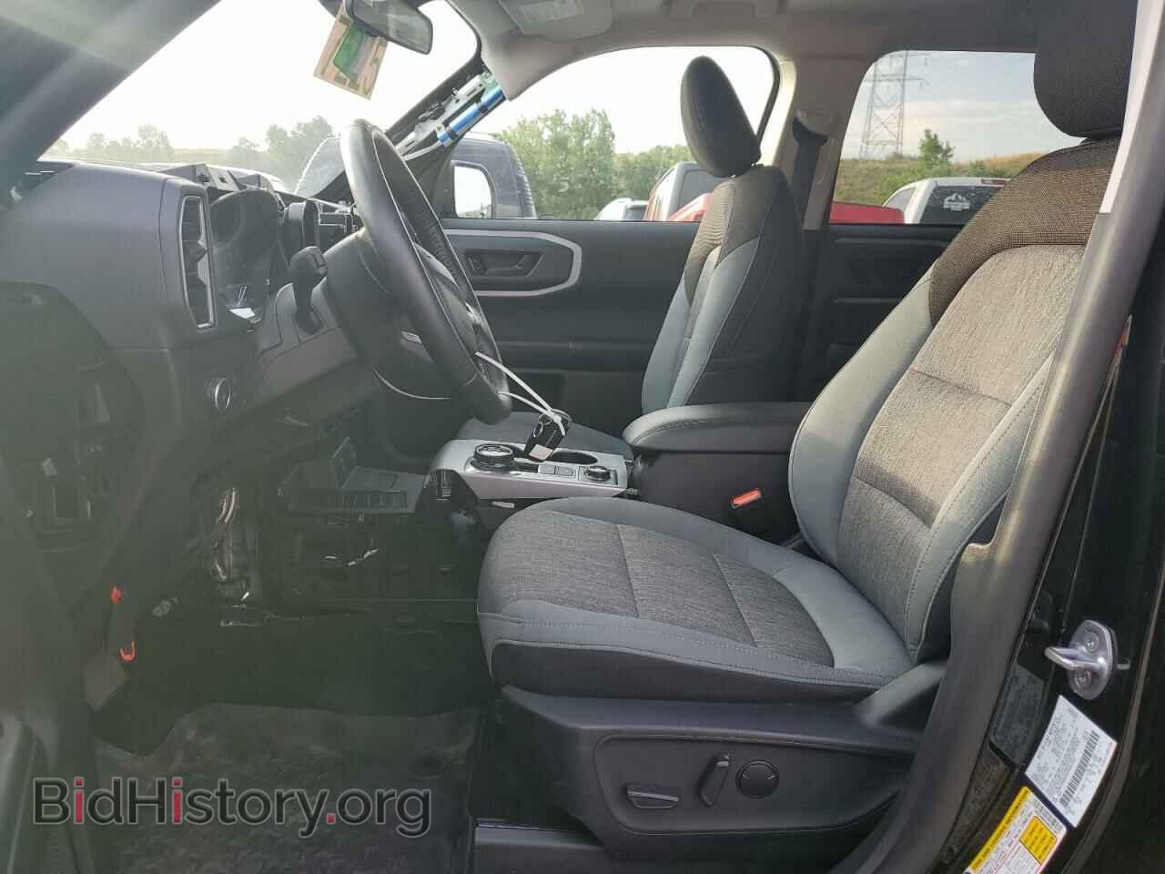 2022 FORD BRONCO - VIN: 3FMCR9B65NRD01097 - Фото 7
