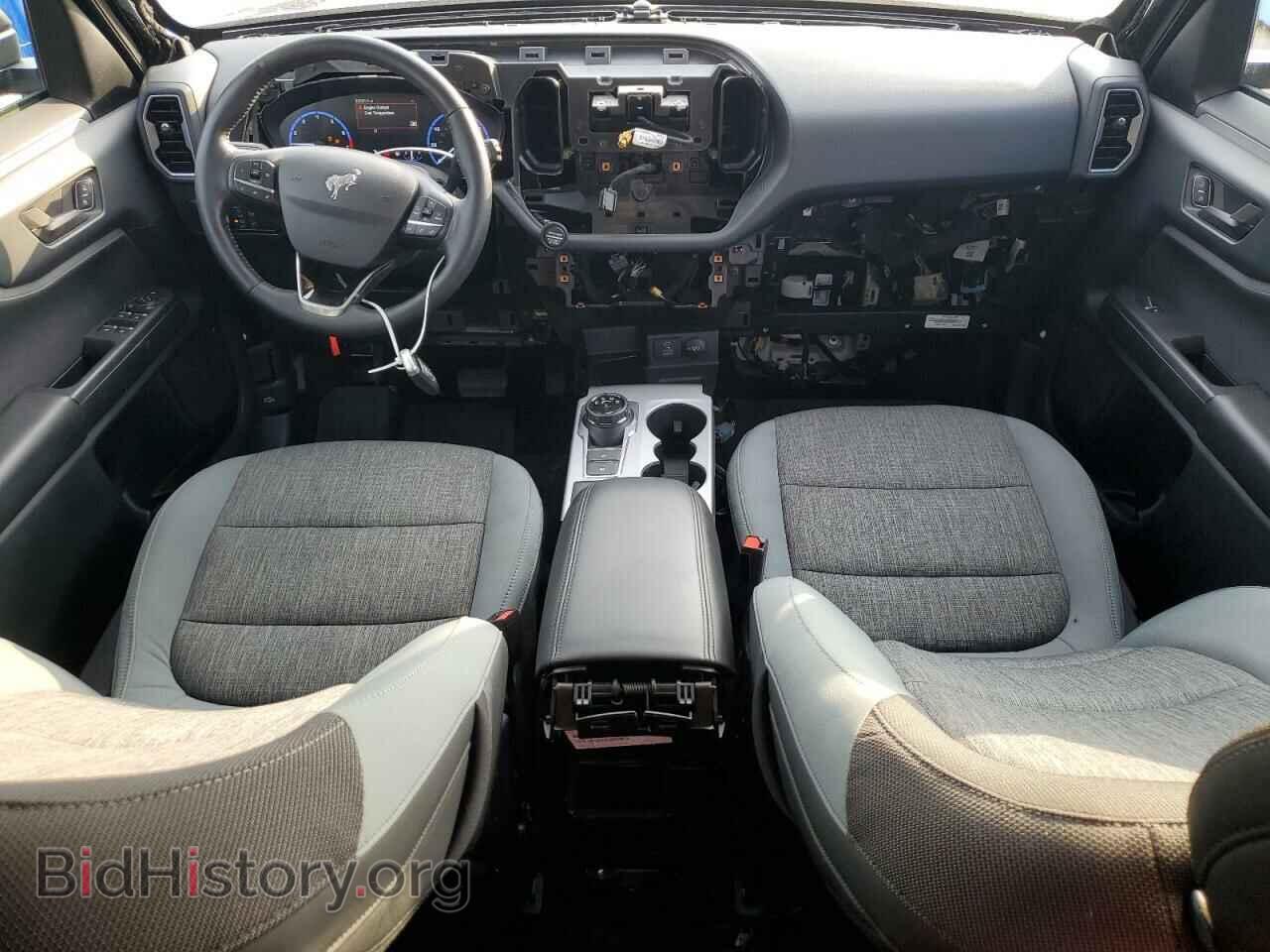 2022 FORD BRONCO - VIN: 3FMCR9B65NRD01097 - Фото 8