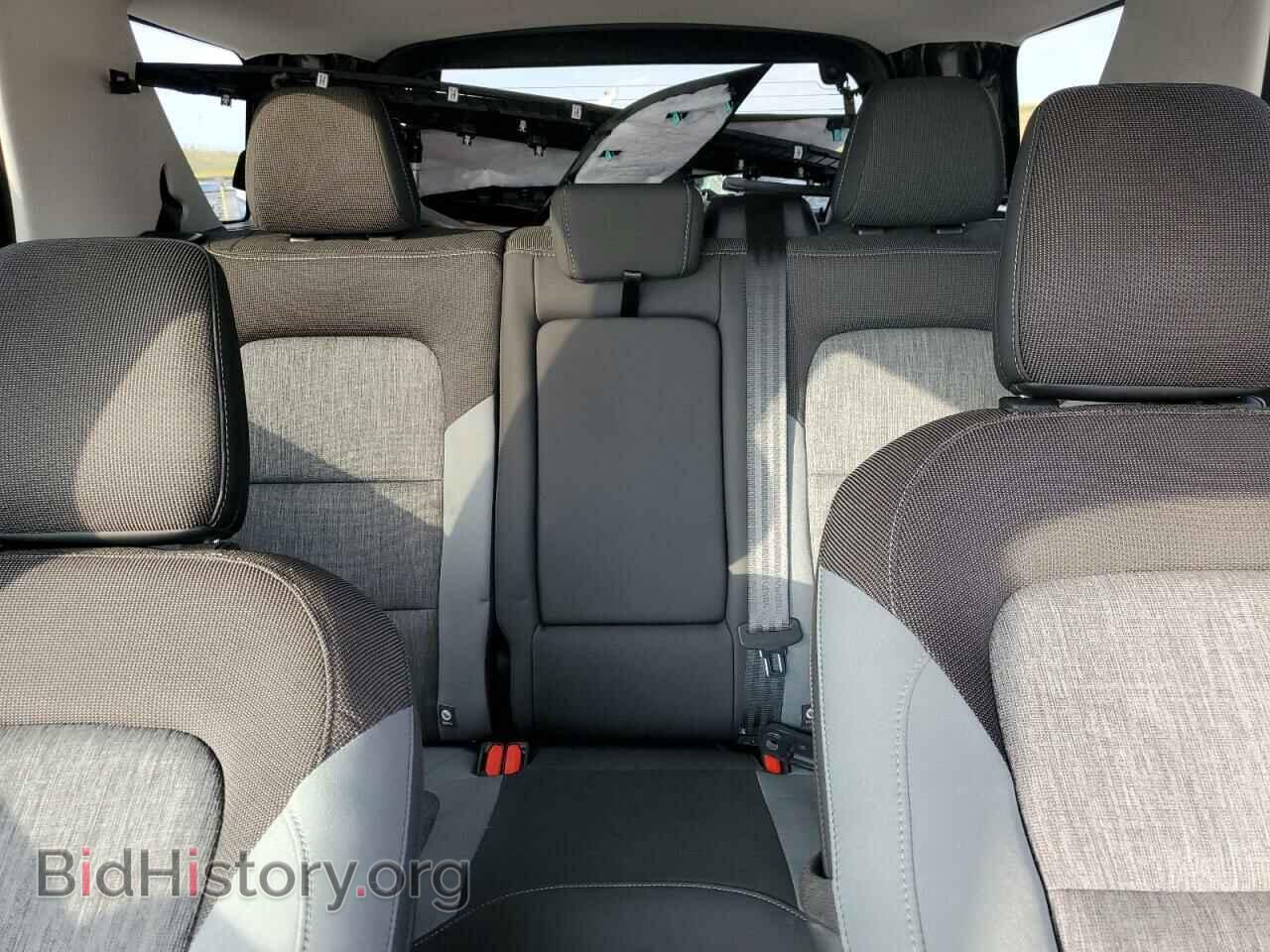 2022 FORD BRONCO - VIN: 3FMCR9B65NRD01097 - Фото 10