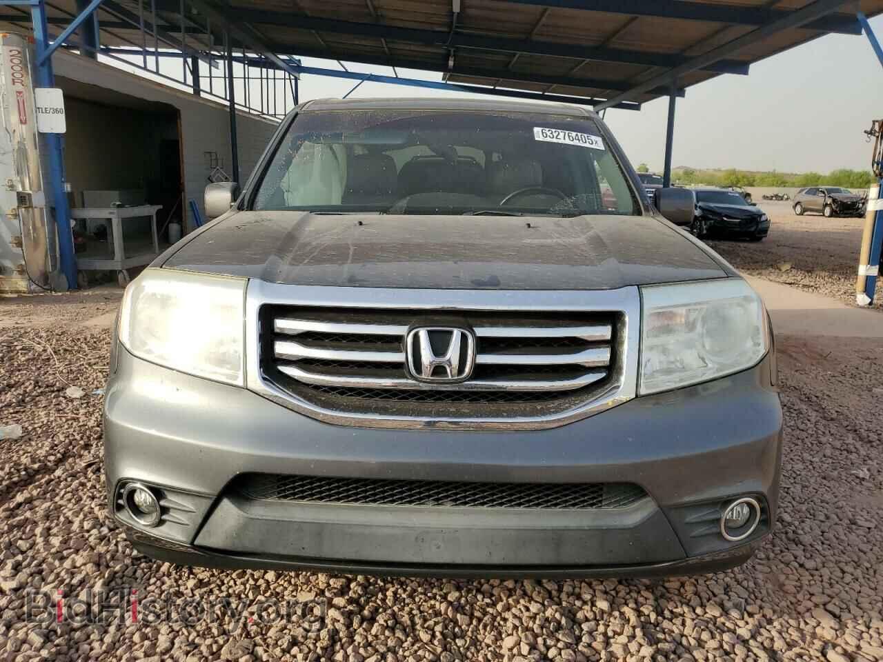 2012 HONDA PILOT - VIN: 5FNYF3H71CB025113 - Фото 5