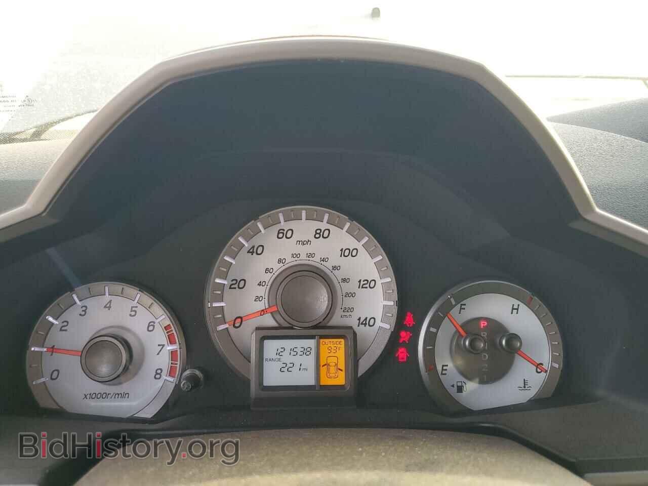 2012 HONDA PILOT - VIN: 5FNYF3H71CB025113 - Фото 9