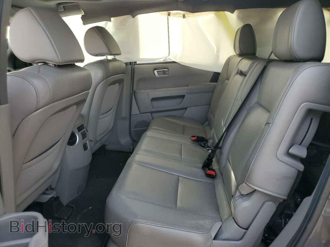 2012 HONDA PILOT - VIN: 5FNYF3H71CB025113 - Фото 10