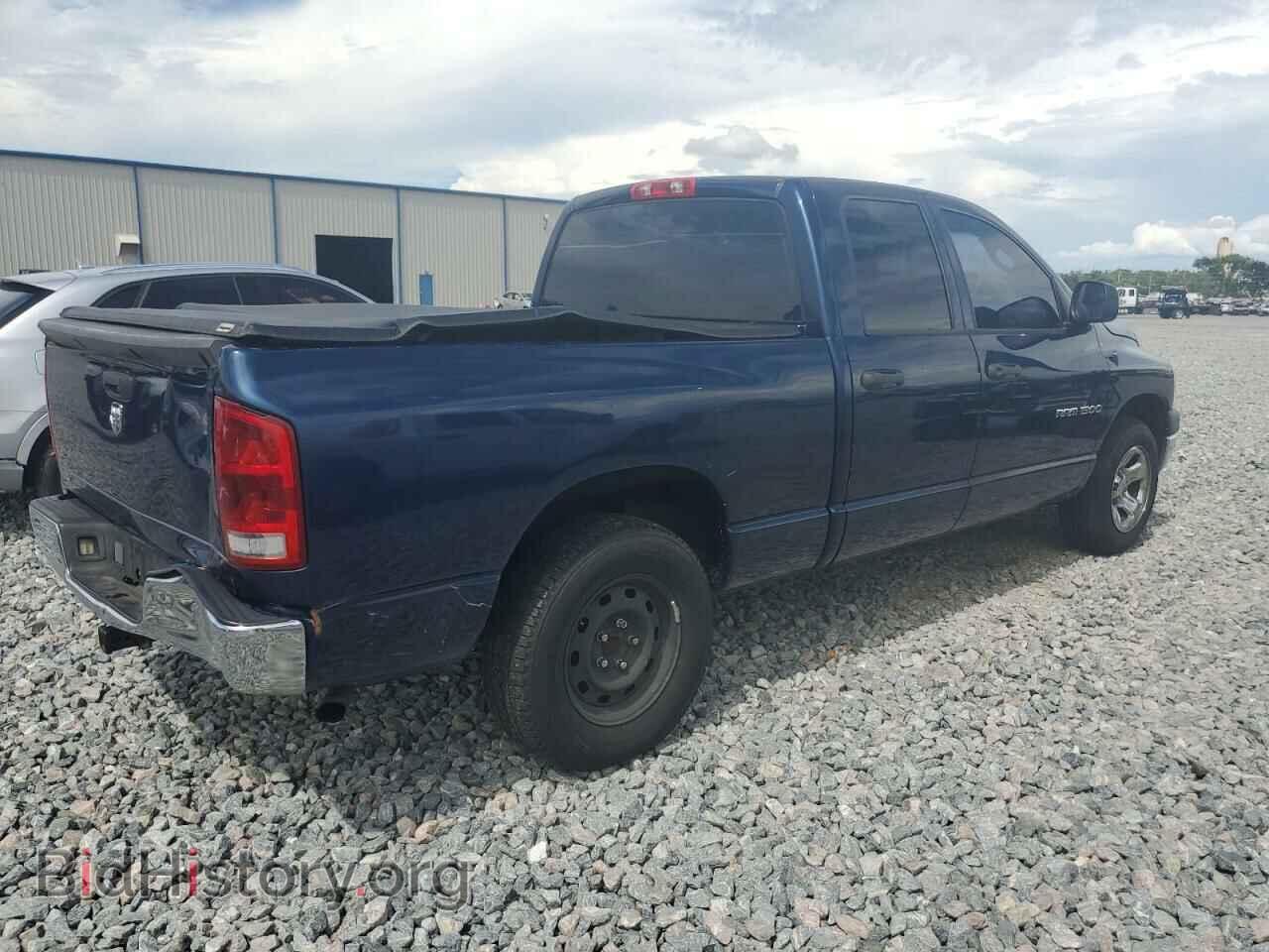 2006 DODGE RAM 1500 - VIN: 1D7HA18K76J244572 - Фото 3