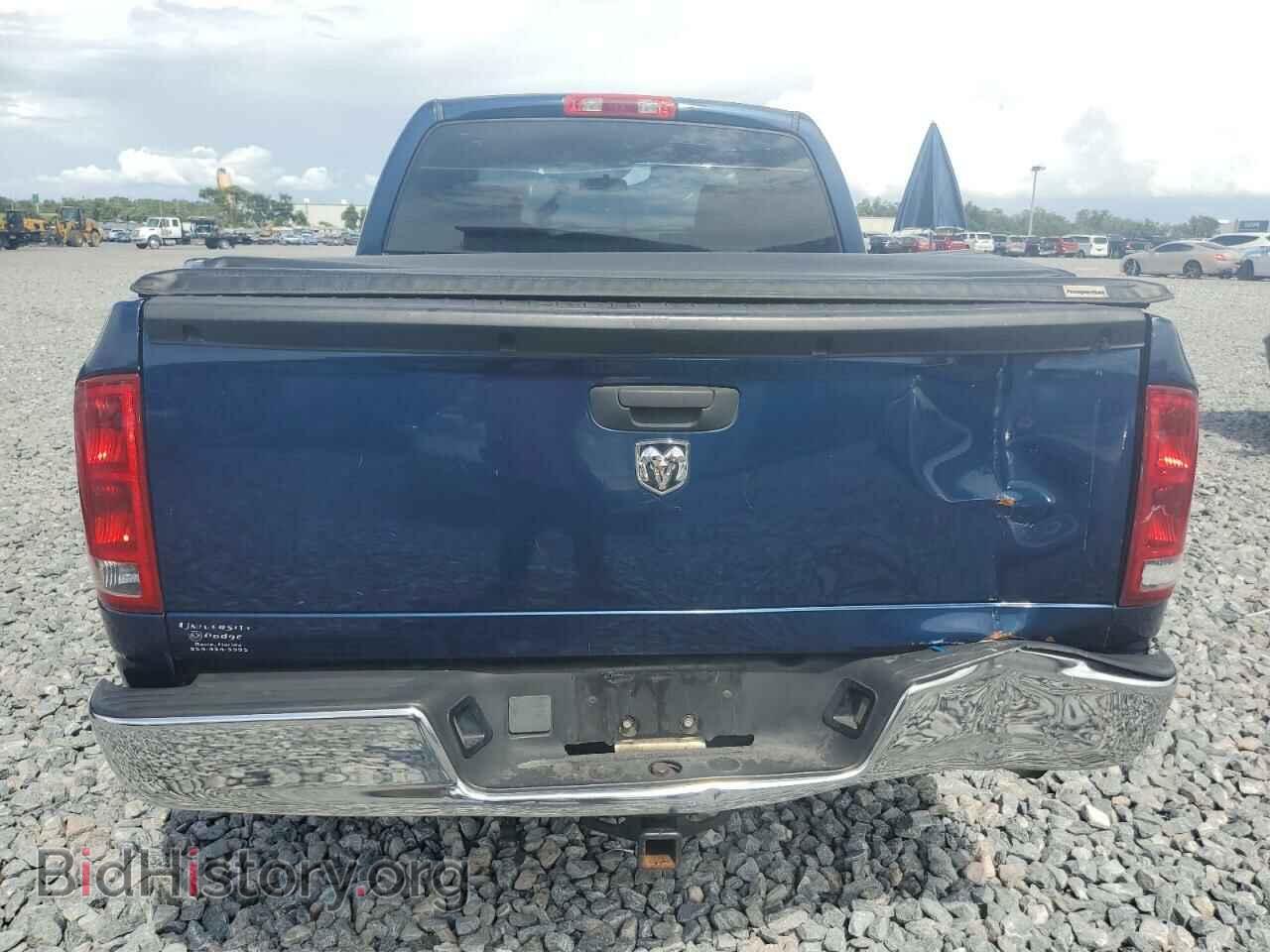 2006 DODGE RAM 1500 - VIN: 1D7HA18K76J244572 - Фото 6