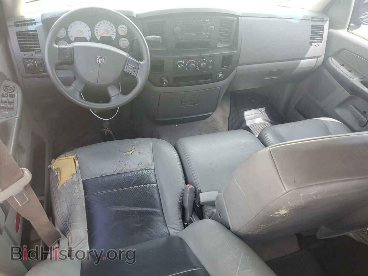 2006 DODGE RAM 1500 - VIN: 1D7HA18K76J244572 - Фото 8