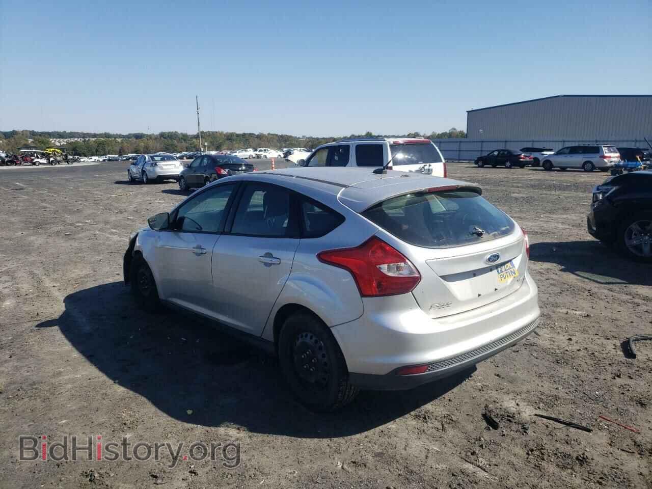 2012 FORD FOCUS - VIN: 1FAHP3K28CL210627 - Фото 3