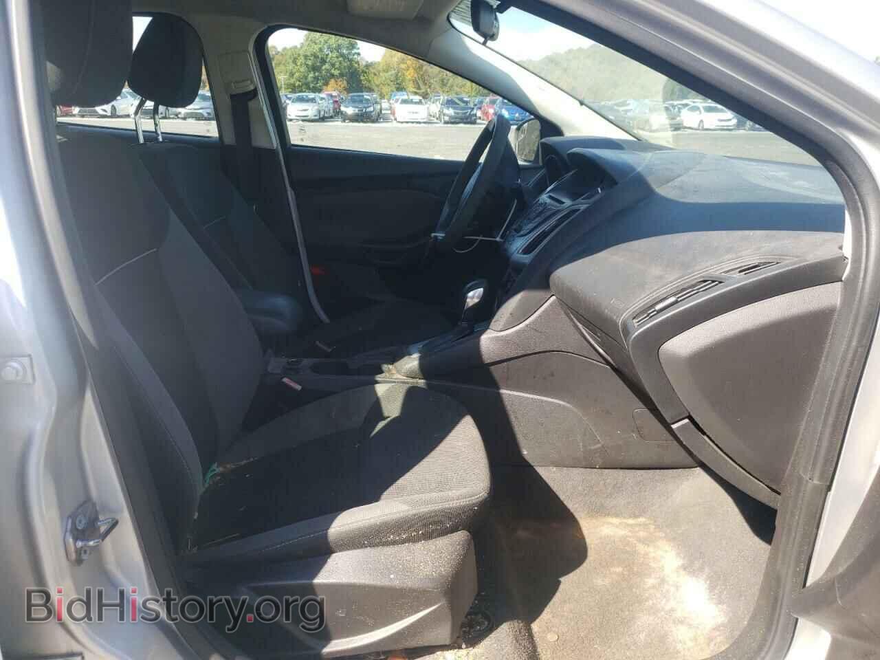 2012 FORD FOCUS - VIN: 1FAHP3K28CL210627 - Фото 5