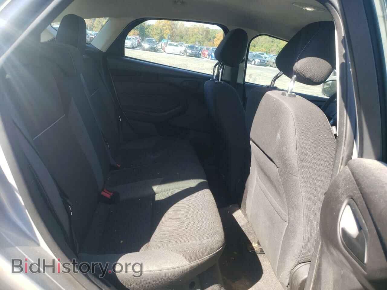 2012 FORD FOCUS - VIN: 1FAHP3K28CL210627 - Фото 6