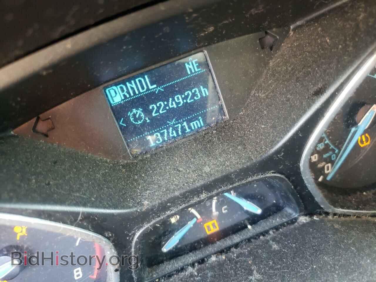 2012 FORD FOCUS - VIN: 1FAHP3K28CL210627 - Фото 8