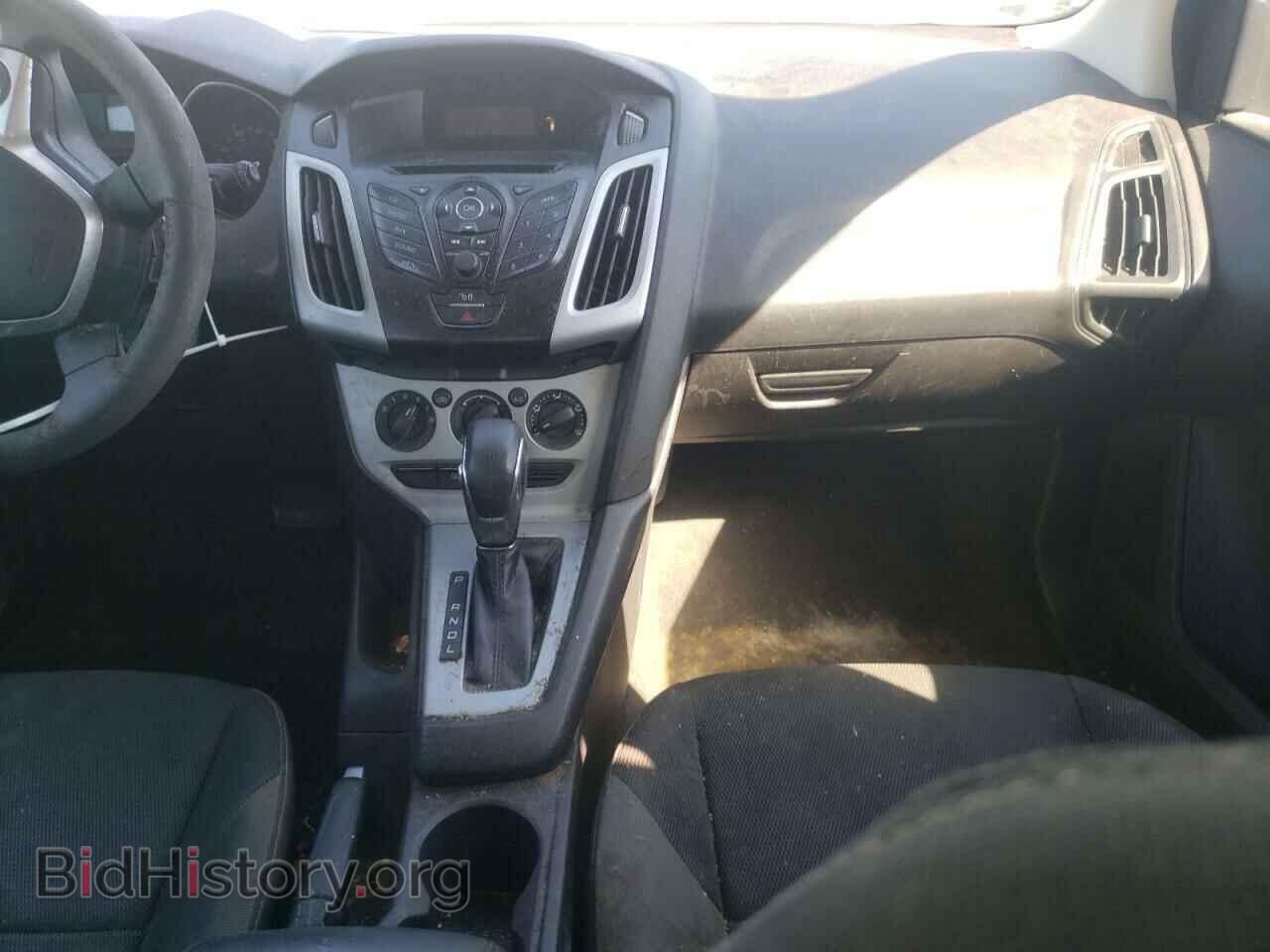2012 FORD FOCUS - VIN: 1FAHP3K28CL210627 - Фото 9