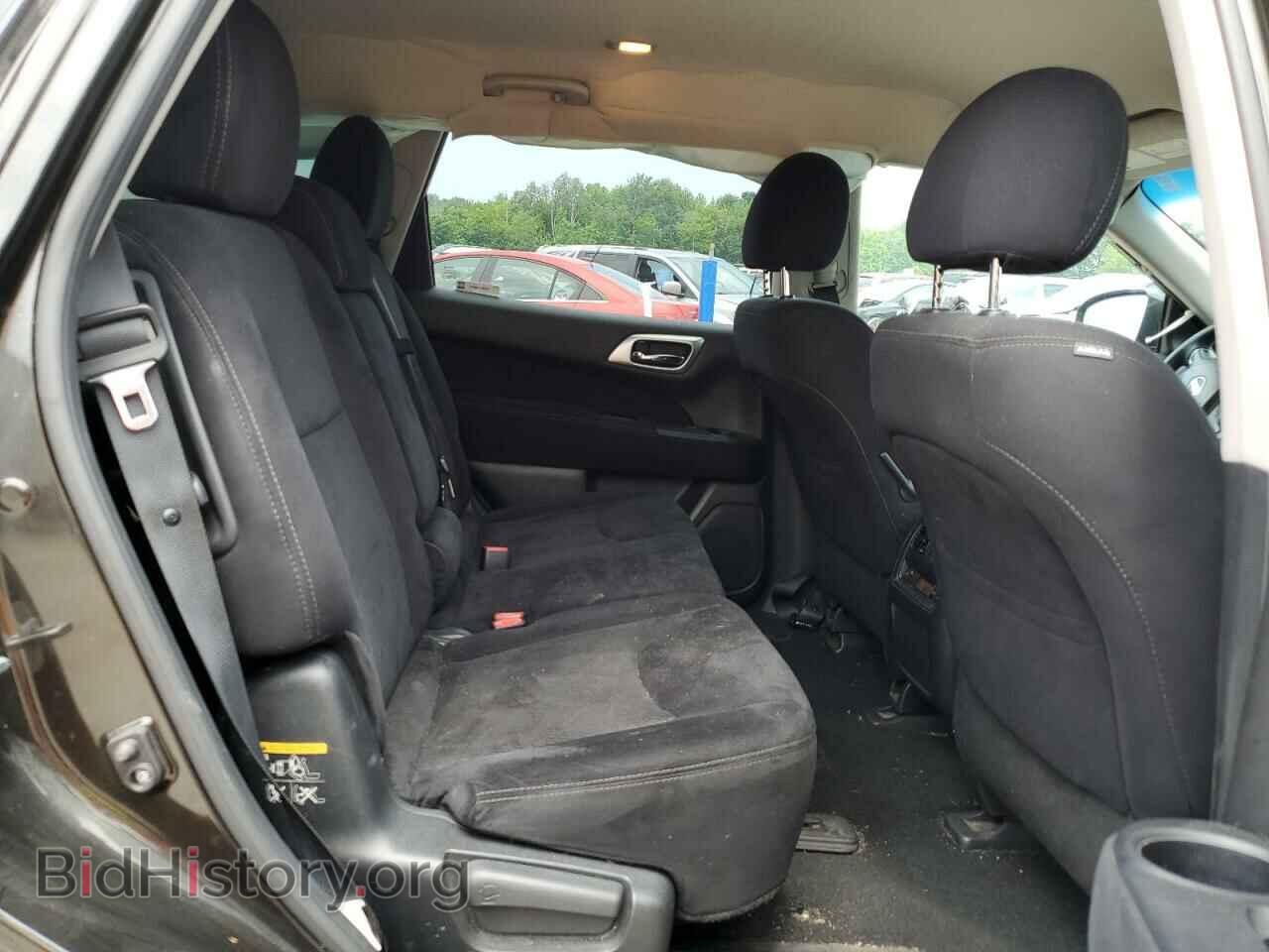 2015 NISSAN PATHFINDER - VIN: 5N1AR2MM0FC701742 - Фото 11