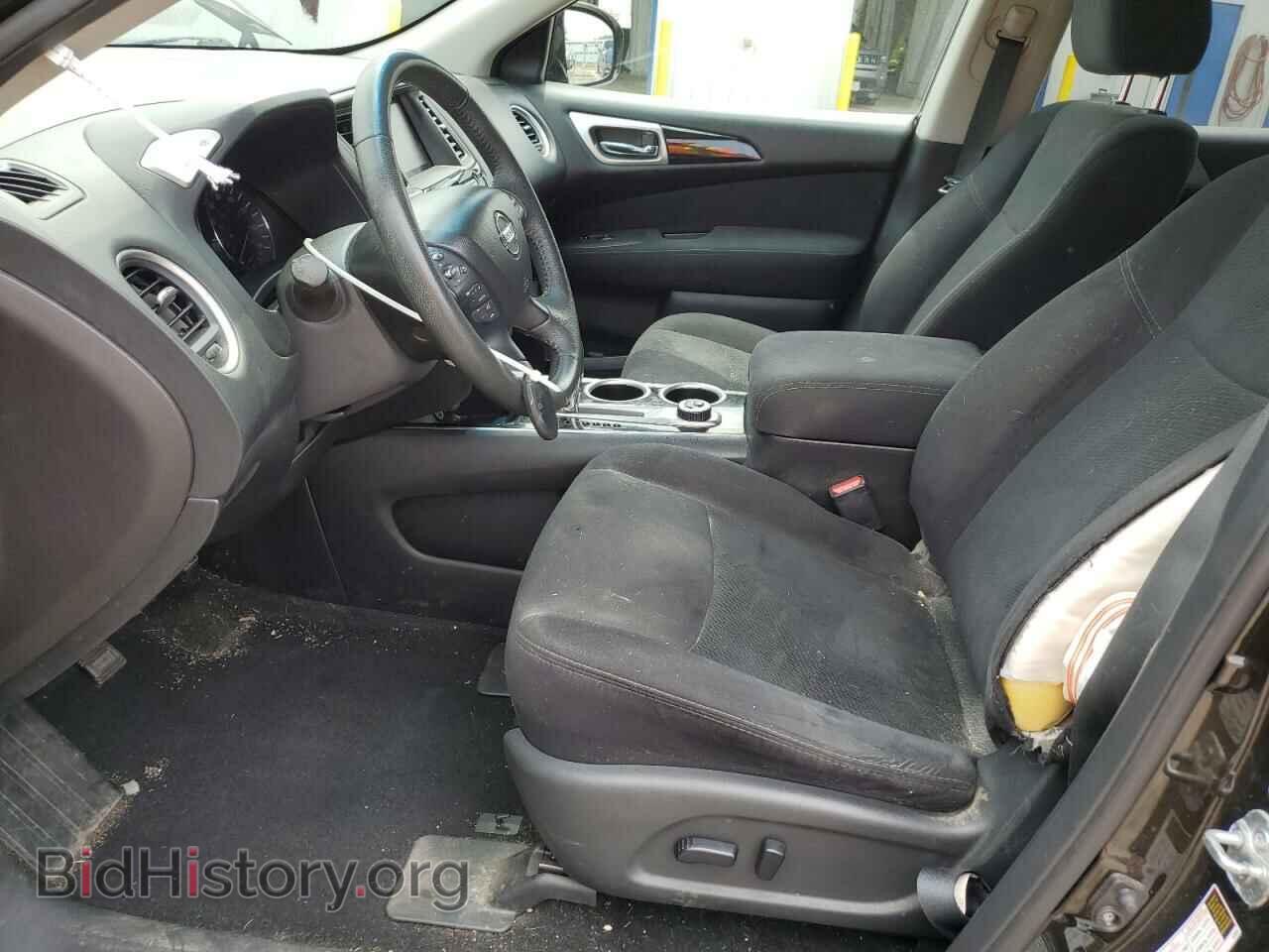 2015 NISSAN PATHFINDER - VIN: 5N1AR2MM0FC701742 - Фото 7
