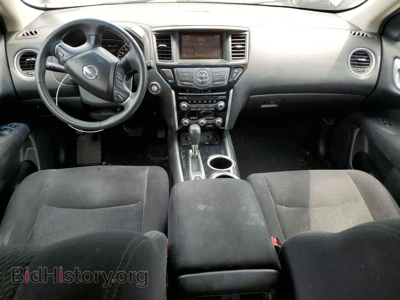 2015 NISSAN PATHFINDER - VIN: 5N1AR2MM0FC701742 - Фото 8