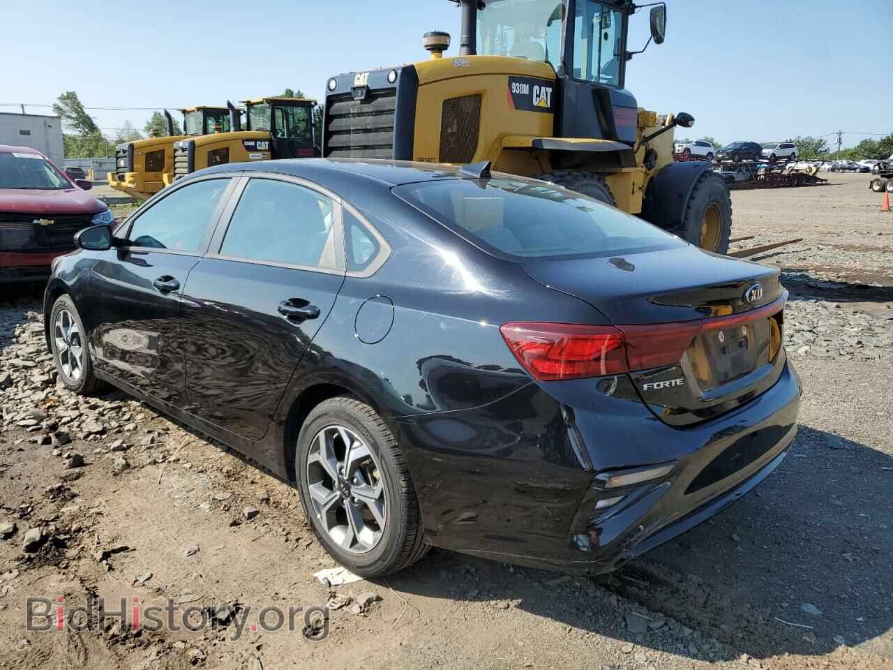 2021 KIA FORTE - VIN: 3KPF24AD0ME298902 - Фото 2